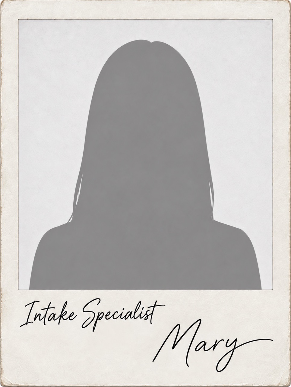 Mary, Intake Specialist